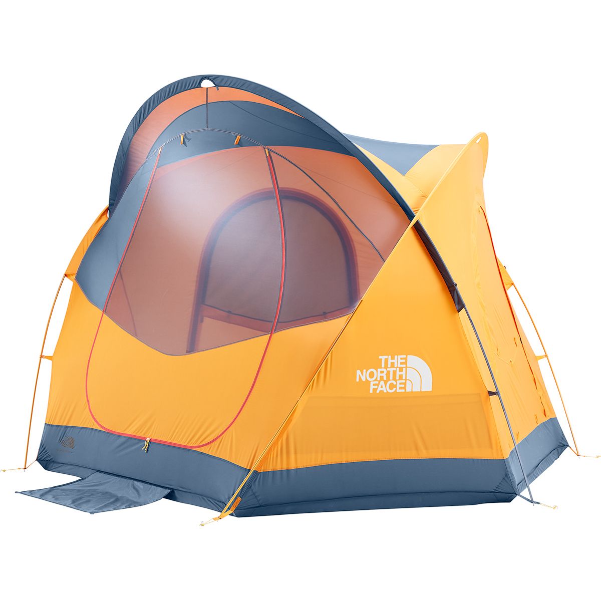 The North Face Homestead Super Dome 4 Tent - Hike & Camp