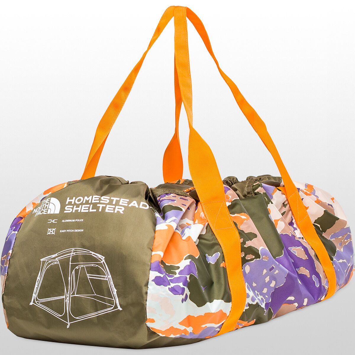The North Face Homestead Shelter - Hike & Camp