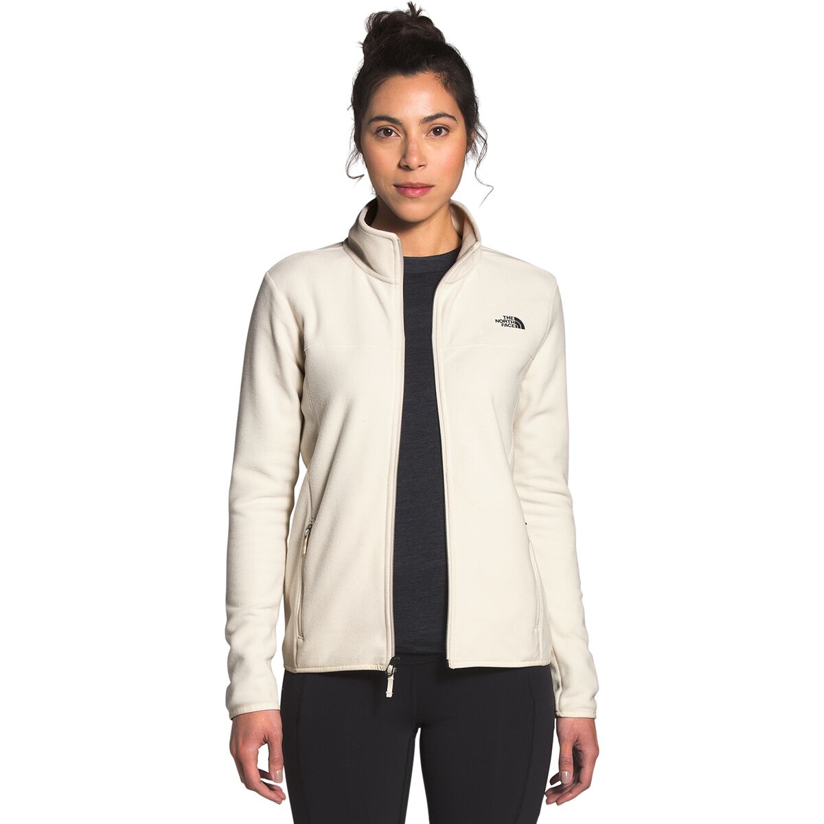 The North Face TKA Glacier Full-Zip Fleece Jacket - Women's - Women