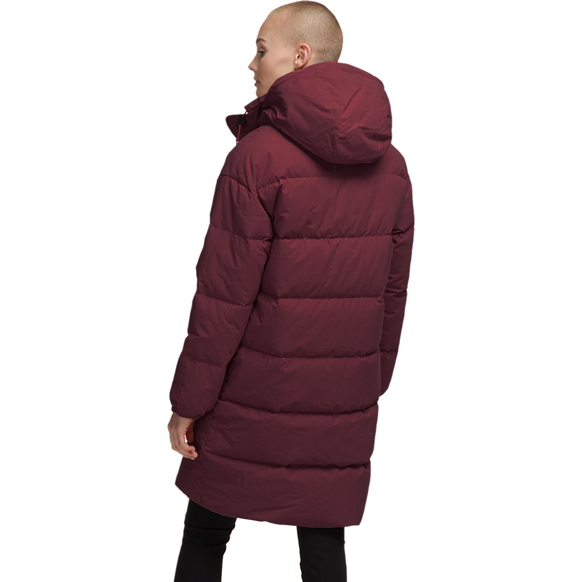 the north face w down sierra parka