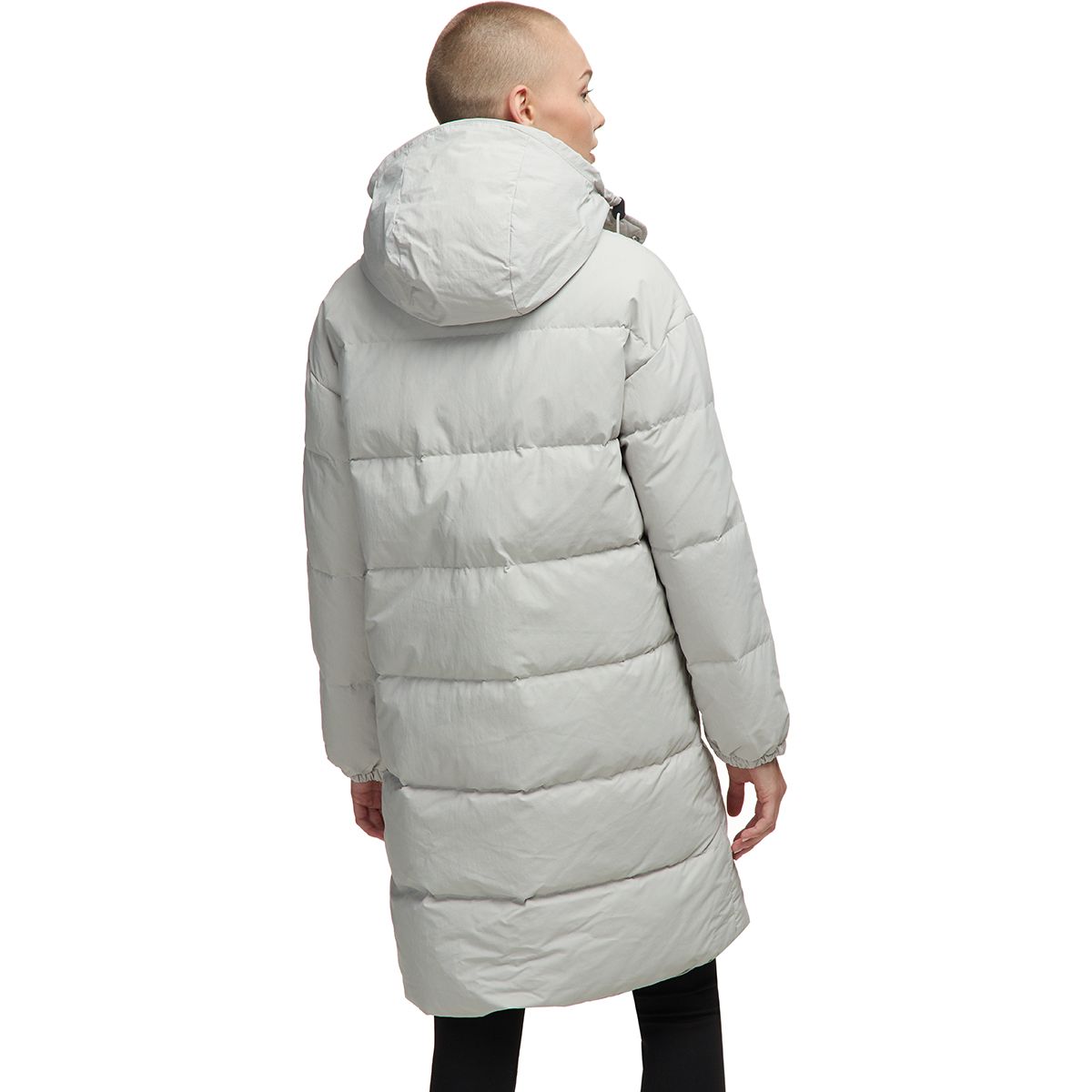 the north face down sierra hooded parka