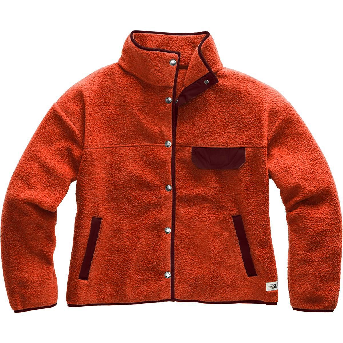 The North Face Cragmont Fleece Jacket - Women's - Women