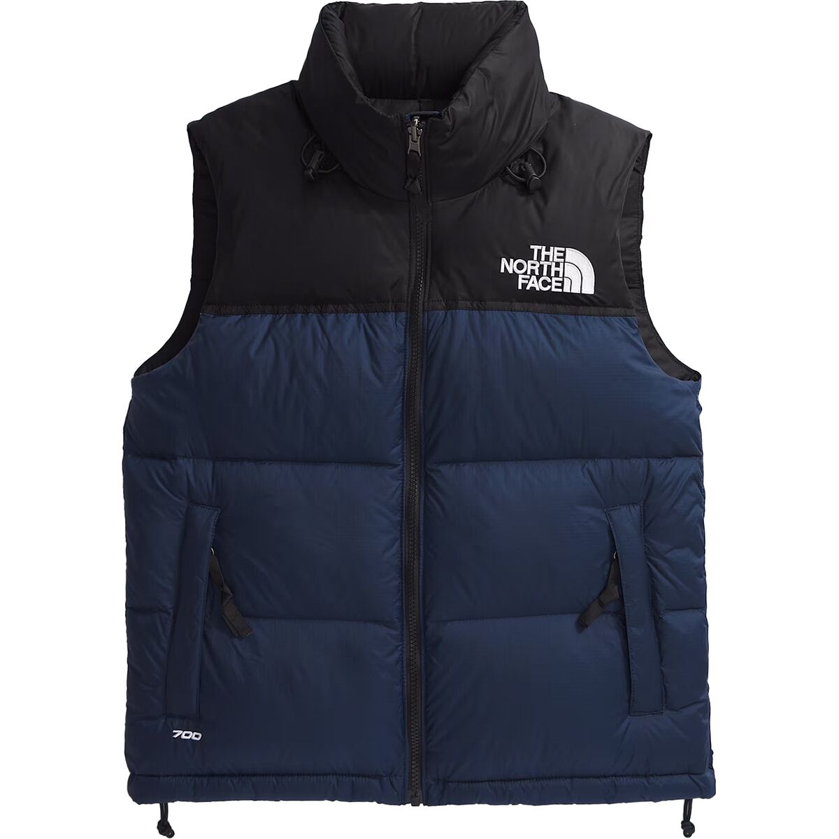 極美品THE NORTH FACE 1996 Retro Nuptse Vest The North Face 1996 Retro Nuptse Vest Recycled Black Men's