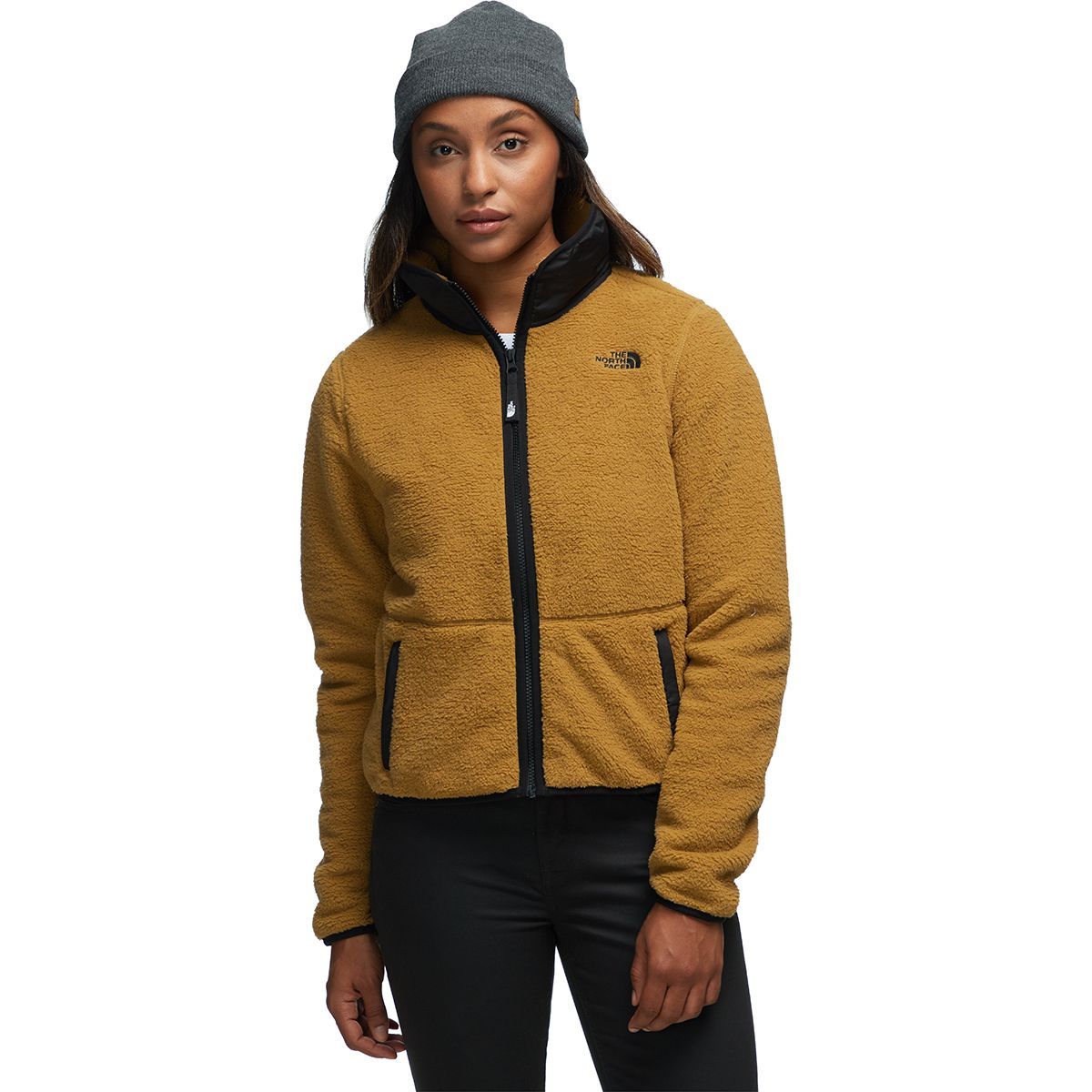 The North Face Dunraven プルオーバー フーディ L Mens The North Face Dunraven Sherpa Fleece Full Zip Jacket Coat NF