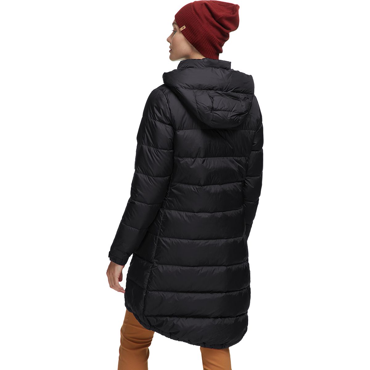 the north face women's metropolis down parka