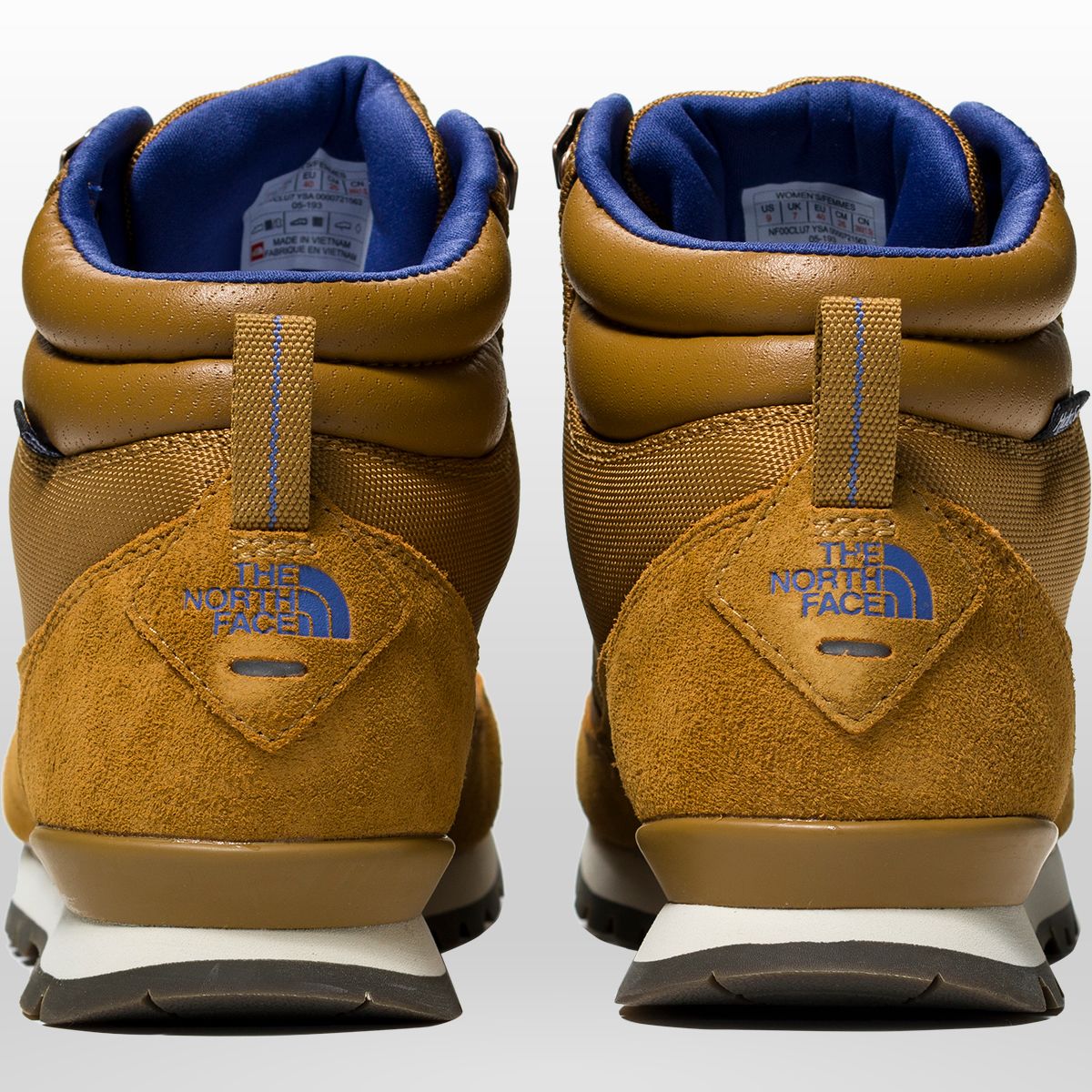 North Face Back-To-Berkeley Redux Remtlz Lux $135.00 size  display picture 1