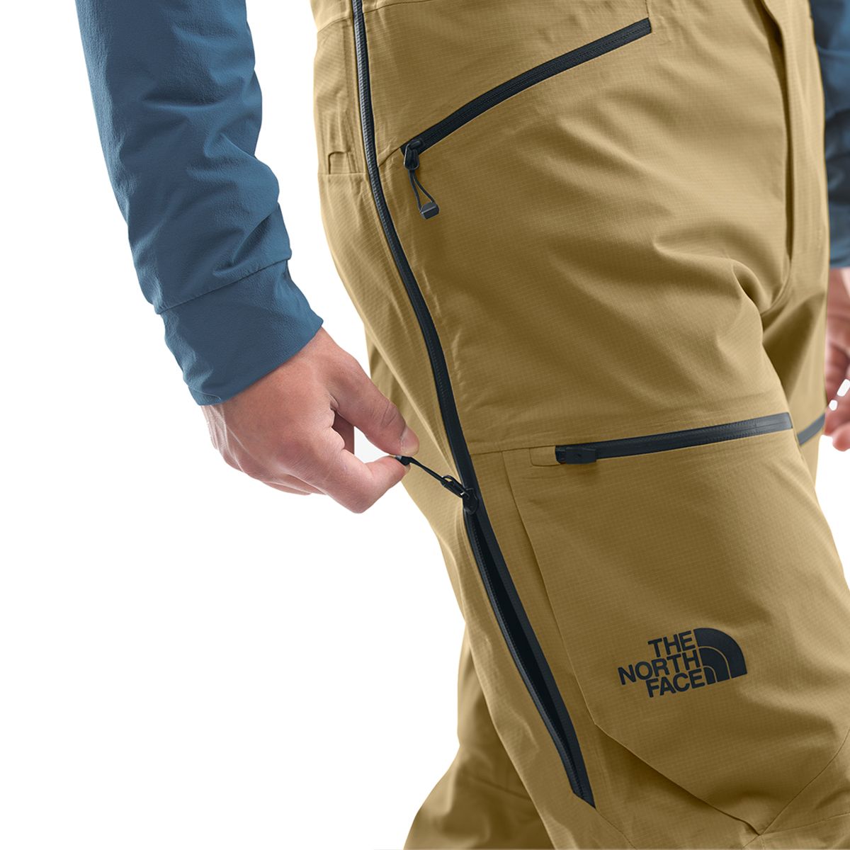 THE NORTH FACE ビブパンツ PURIST BIB PANT The North Face Purist FUTURELIGHT Bib Pant - Men's - Men