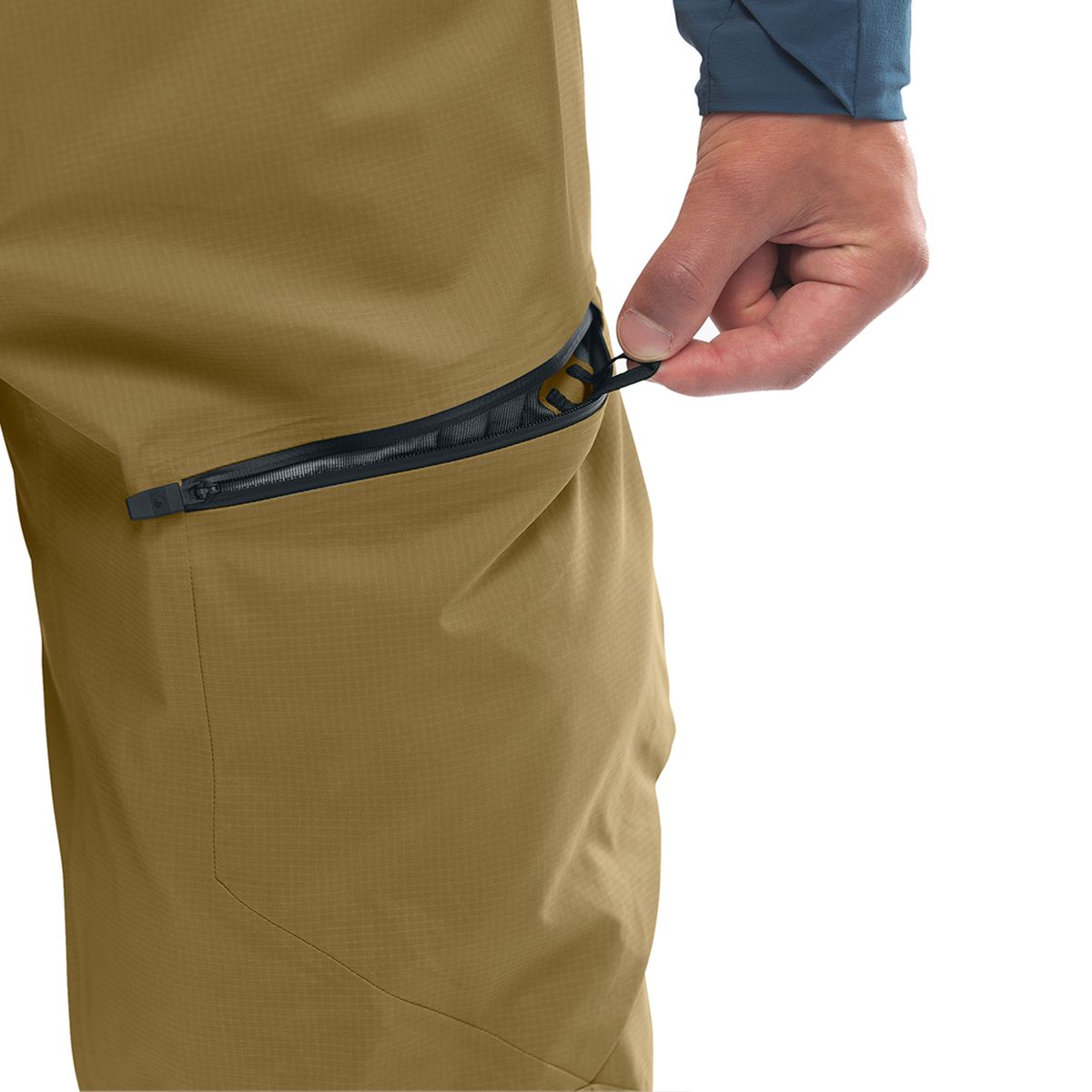 THE NORTH FACE ビブパンツ PURIST BIB PANT The North Face Purist FUTURELIGHT Bib Pant - Men's - Men