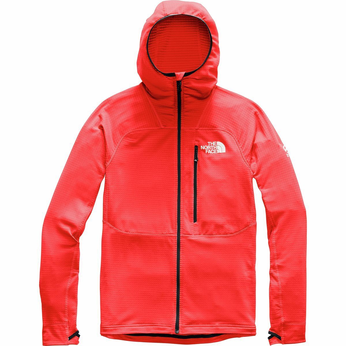 The North Face Summit L2 Power Grid LT Hooded Fleece Jacket