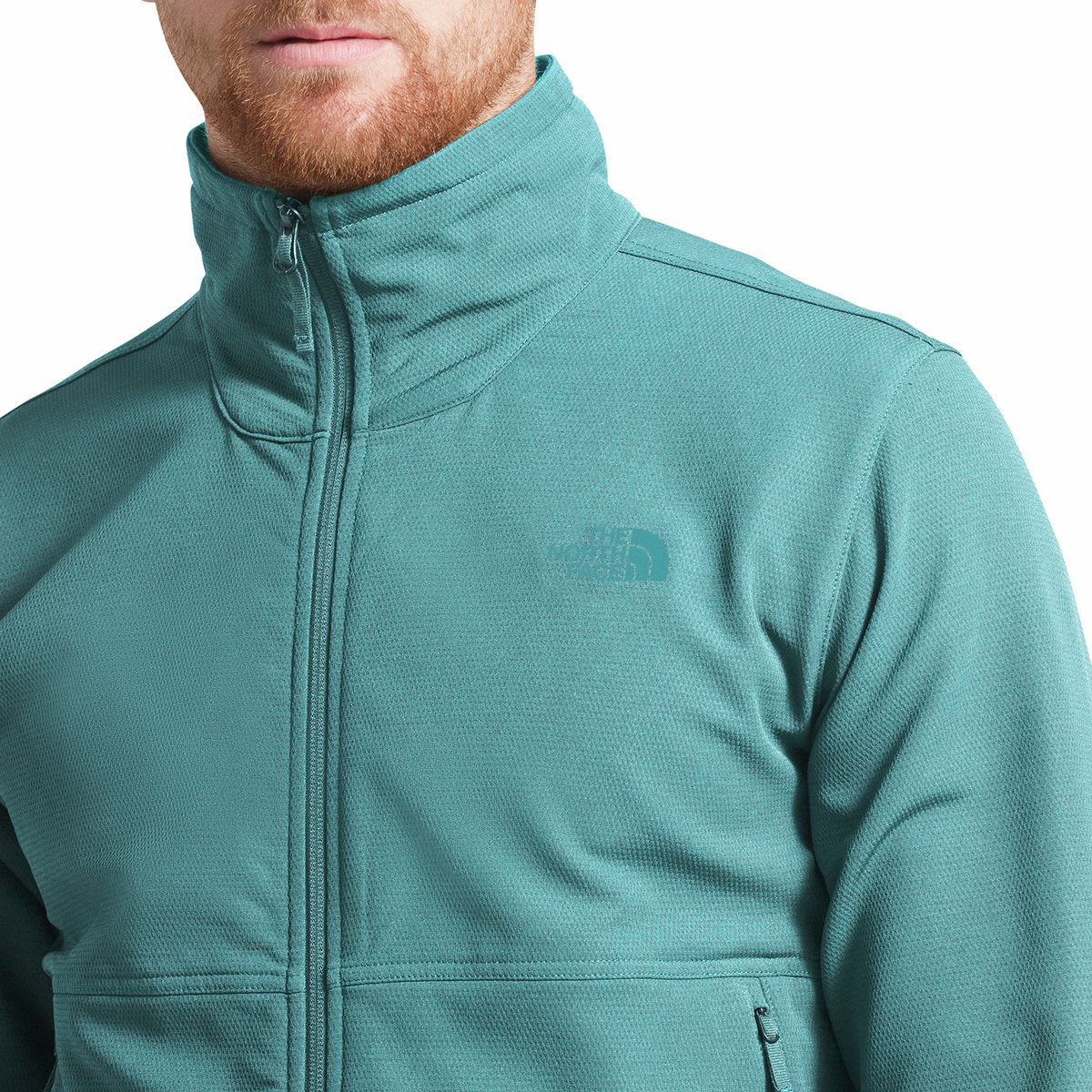 North Face Tekno Ridge Full-Zip Jacket 