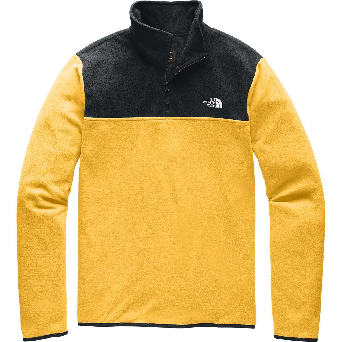 the north face tka glacier quarter zip pullover men's