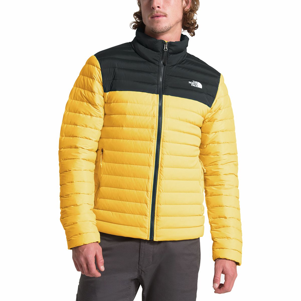 north face stretch down review