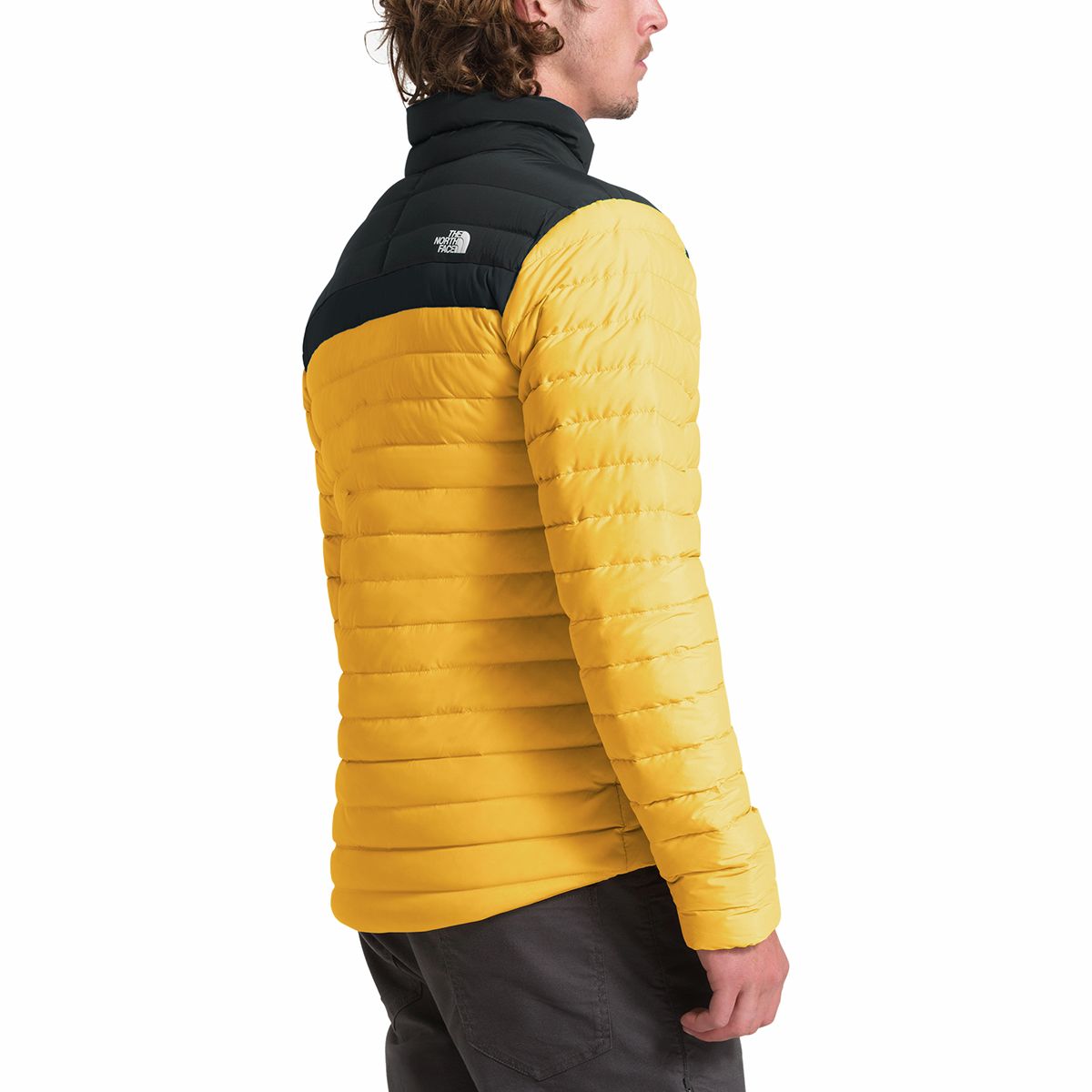 north face stretch down review