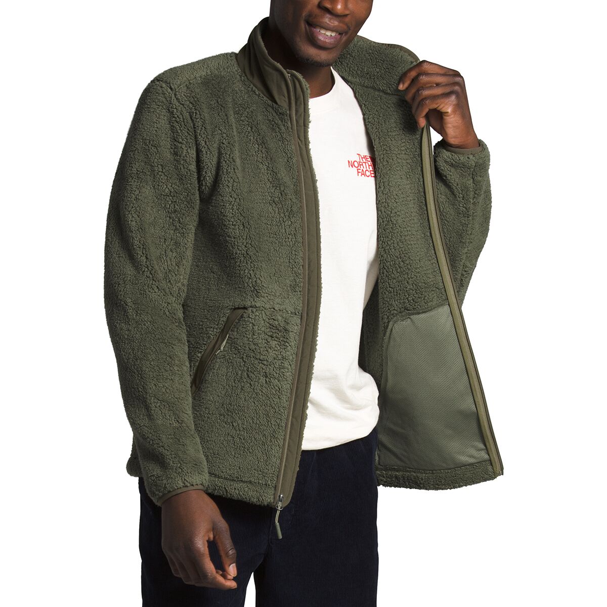 The North Face Campshire Full-Zip 