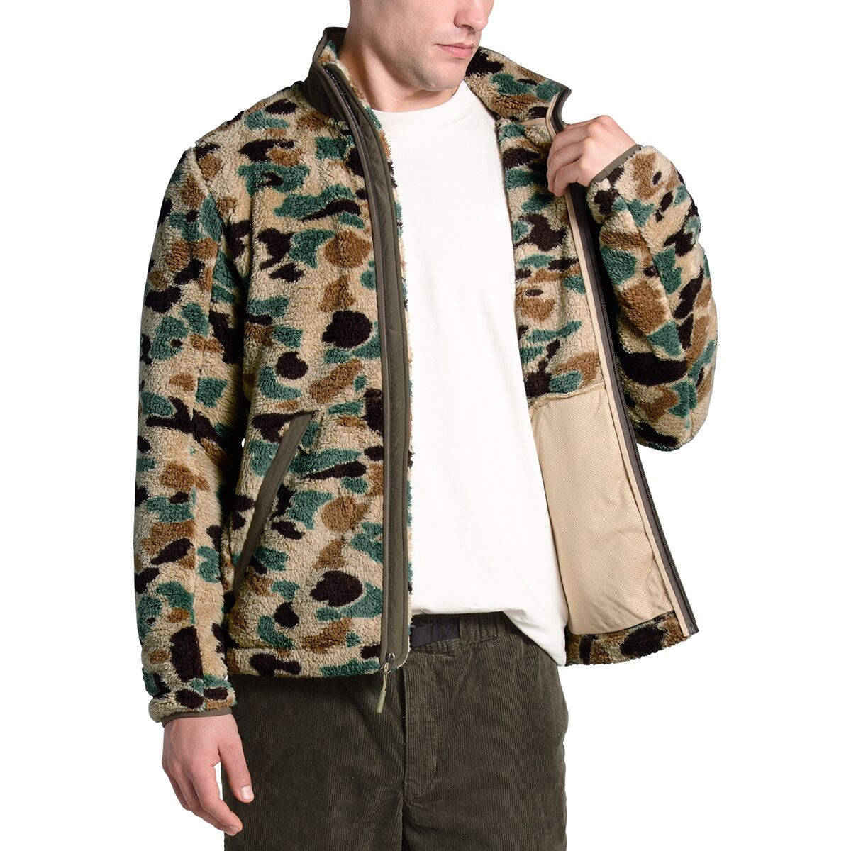 The North Face Campshire Full-Zip 