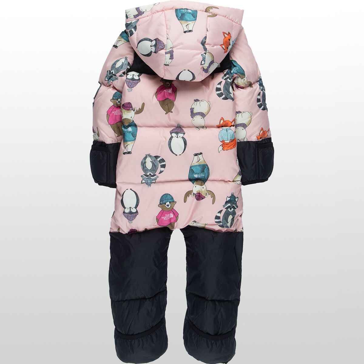 The North Face Nuptse One-Piece Bunting 