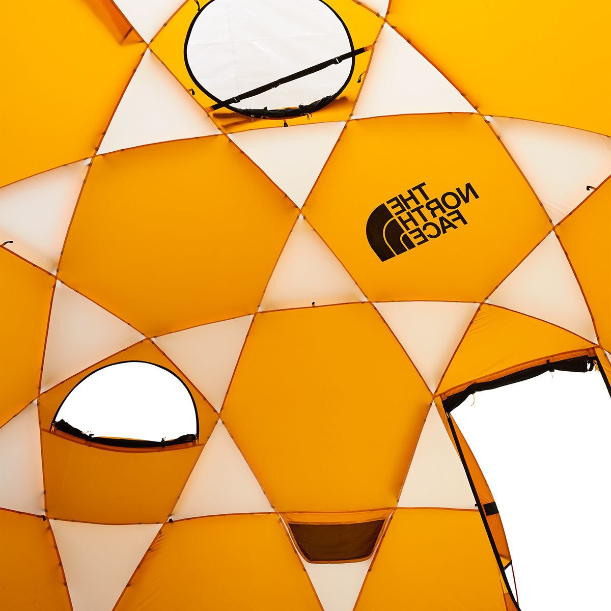 The North Face 2-Meter Dome Tent: 8-Person 4-Season - Hike & Camp