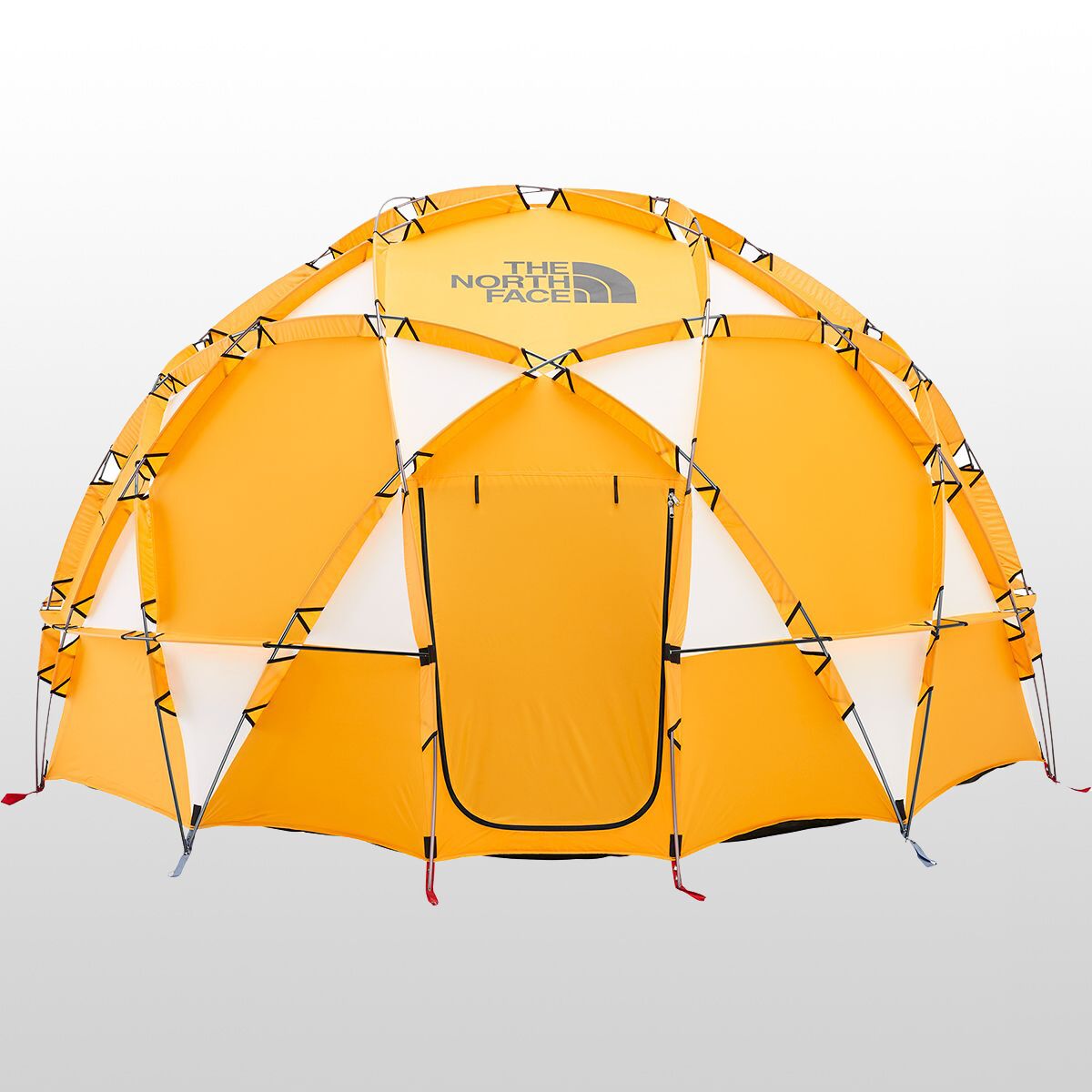 The North Face 2-Meter Dome Tent: 8-Person 4-Season - Hike & Camp