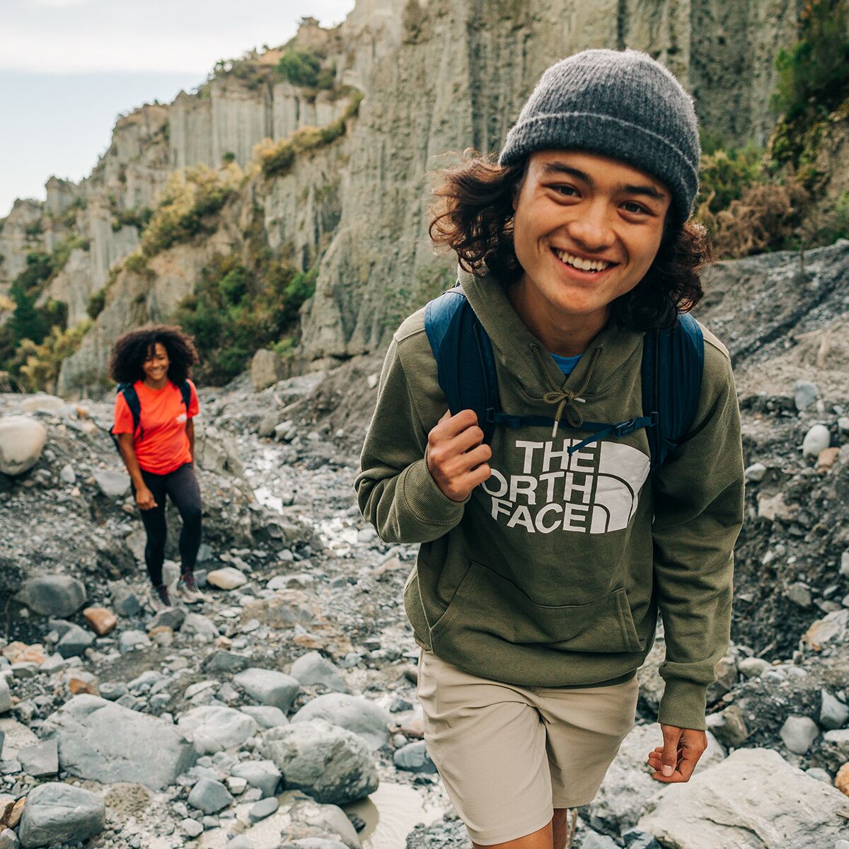 North Face Half Dome Pullover Hoodie 