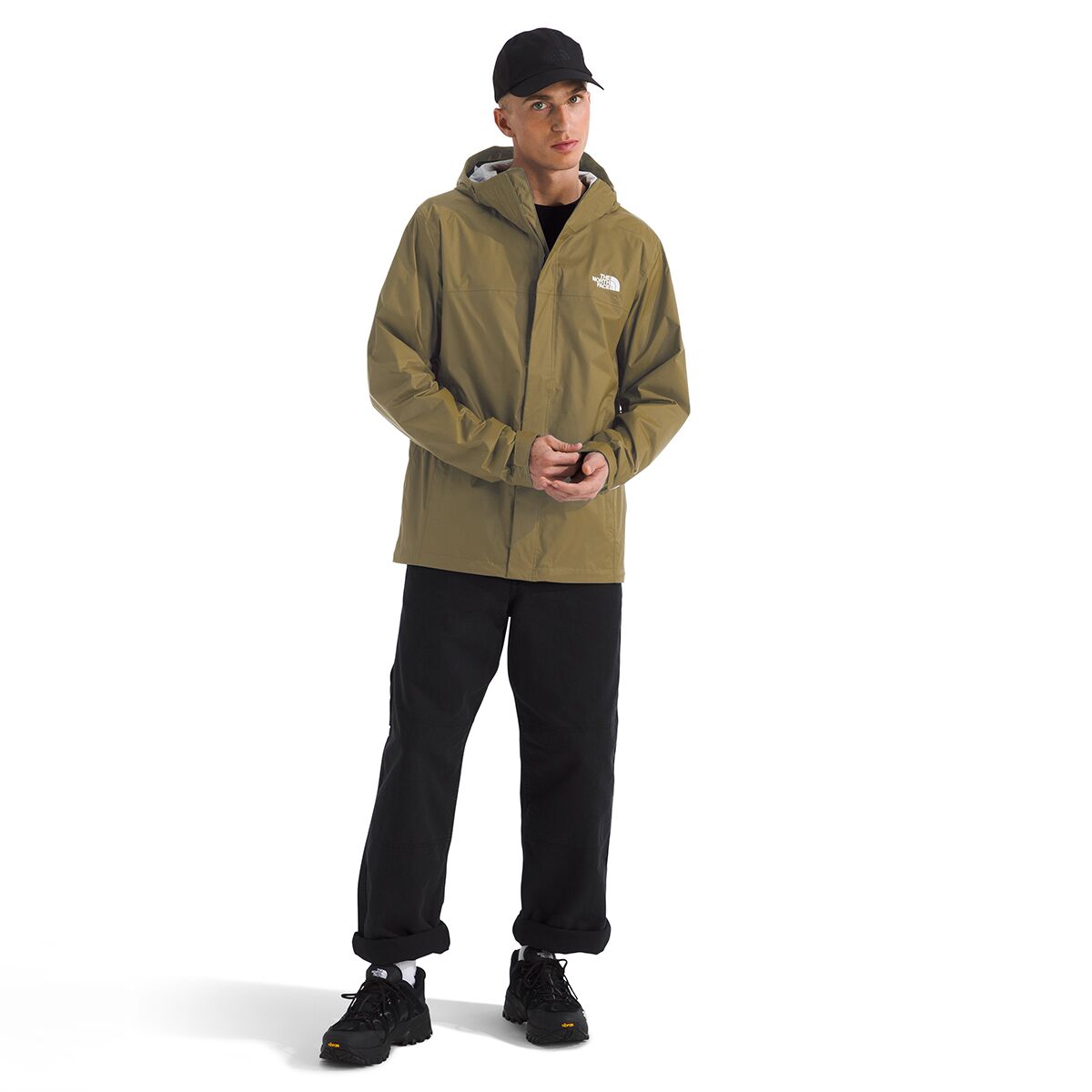 The North Face Venture 2 Hooded Jacket - Men