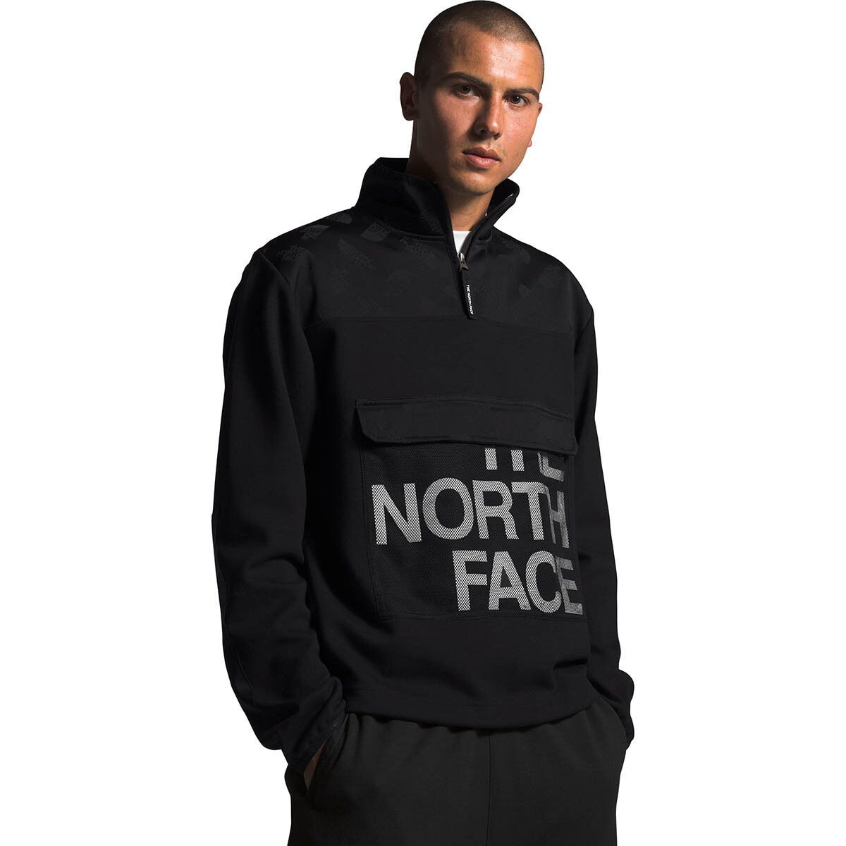 ジャケット・アウター TheNorthFaceMountainDownJacket Neutopes THE NORTH FACE Men's Alpine Polartec 200 Full Zip Hooded