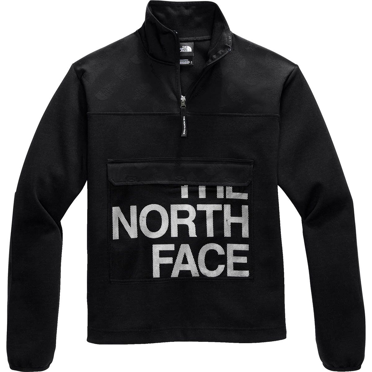 The North Face Graphic Collection 1/4-Zip Jacket - Men's - Men