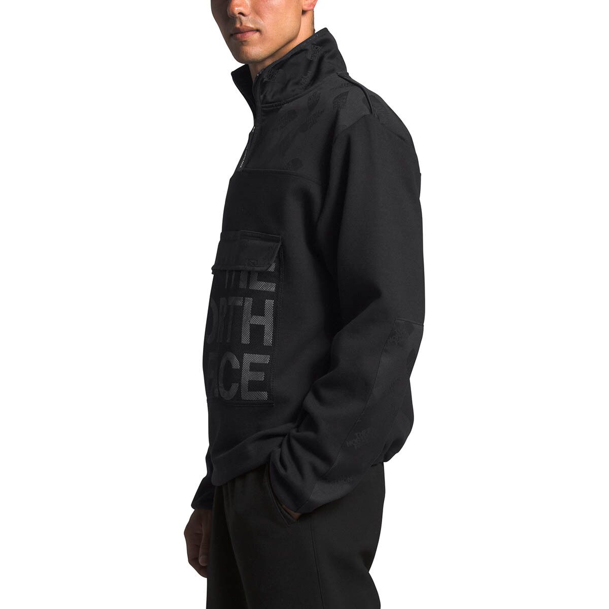 ジャケット・アウター TheNorthFaceMountainDownJacket Neutopes THE NORTH FACE Men's Alpine Polartec 200 Full Zip Hooded