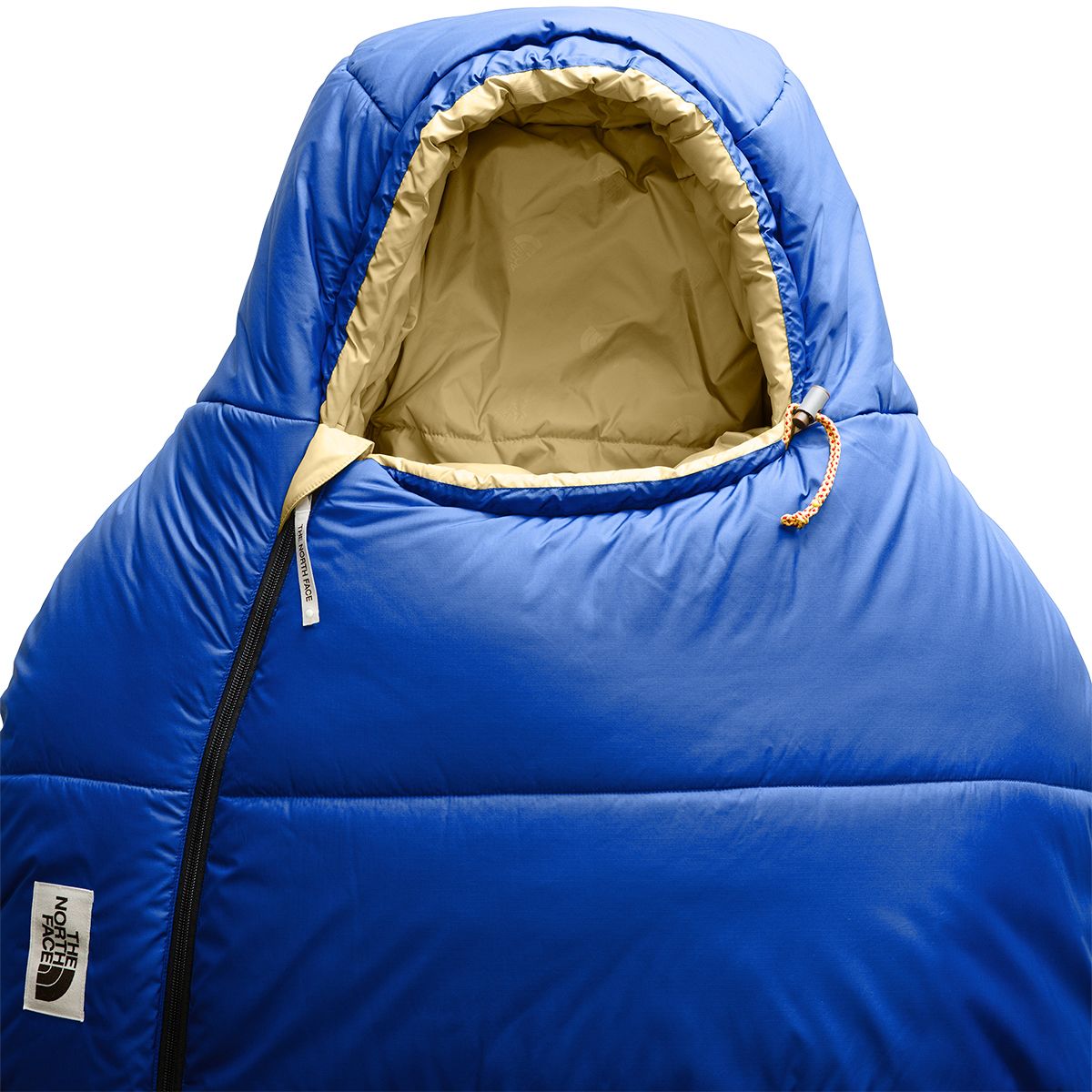 THE NORTH FACE 寝袋 Eco Trail Synthetic The North Face Eco Trail Sleeping Bag: 20F Synthetic - Hike & Camp