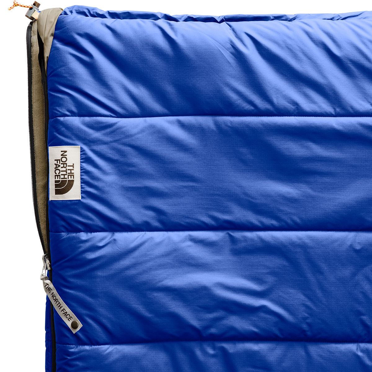 The North Face Eco Trail Bed Double Sleeping Bag: 20F