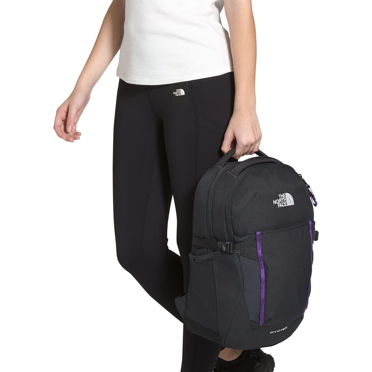 バッグ THE NORTH FACE PIVOTER BACKPACK Amazon.com: The North Face Pivoter Everyday Laptop Backpack