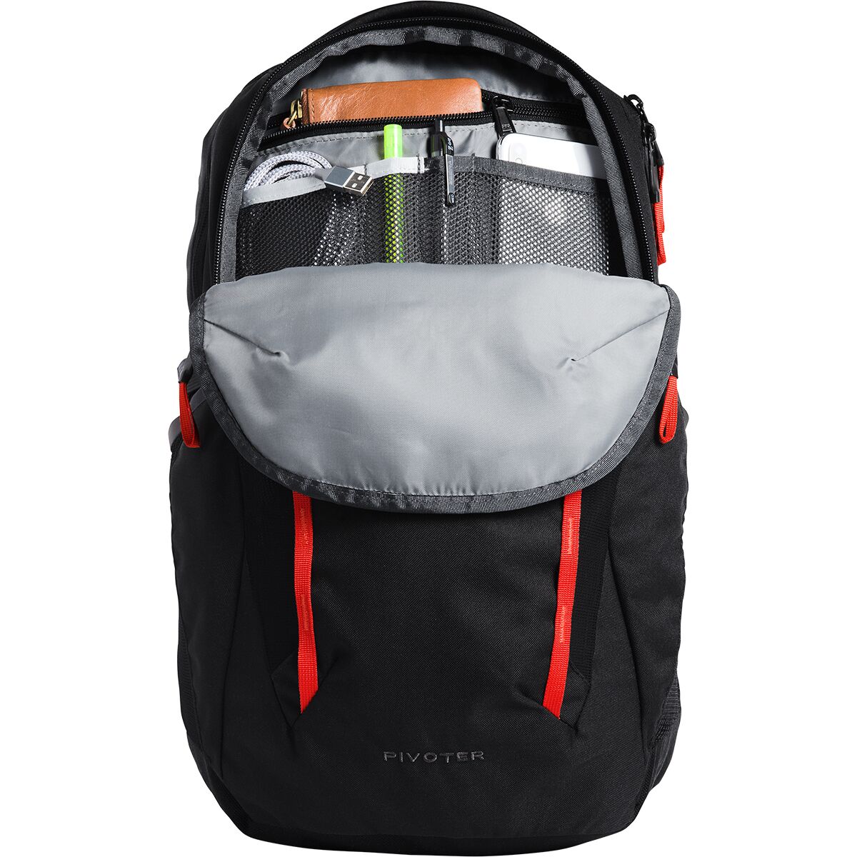 The north face Women\'s pivoter 22L backpack The North Face Pivoter 22L Backpack - Women main image 2