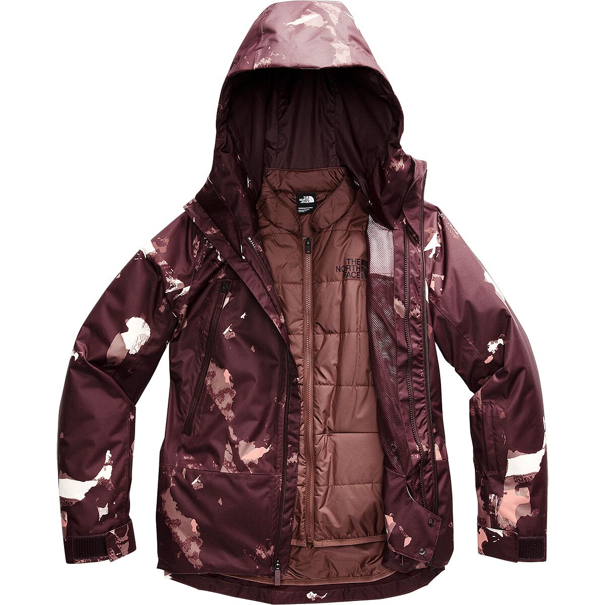 The North Face Clementine Triclimate Hooded 3-In-1 Jacket