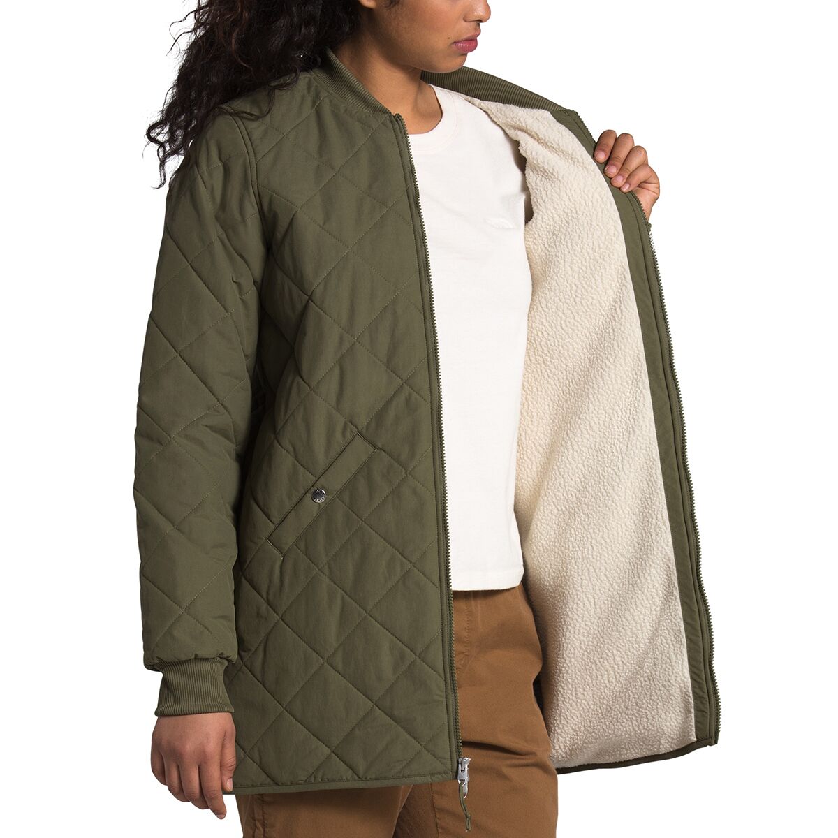 The North Face Cuchillo Parka - Women's 