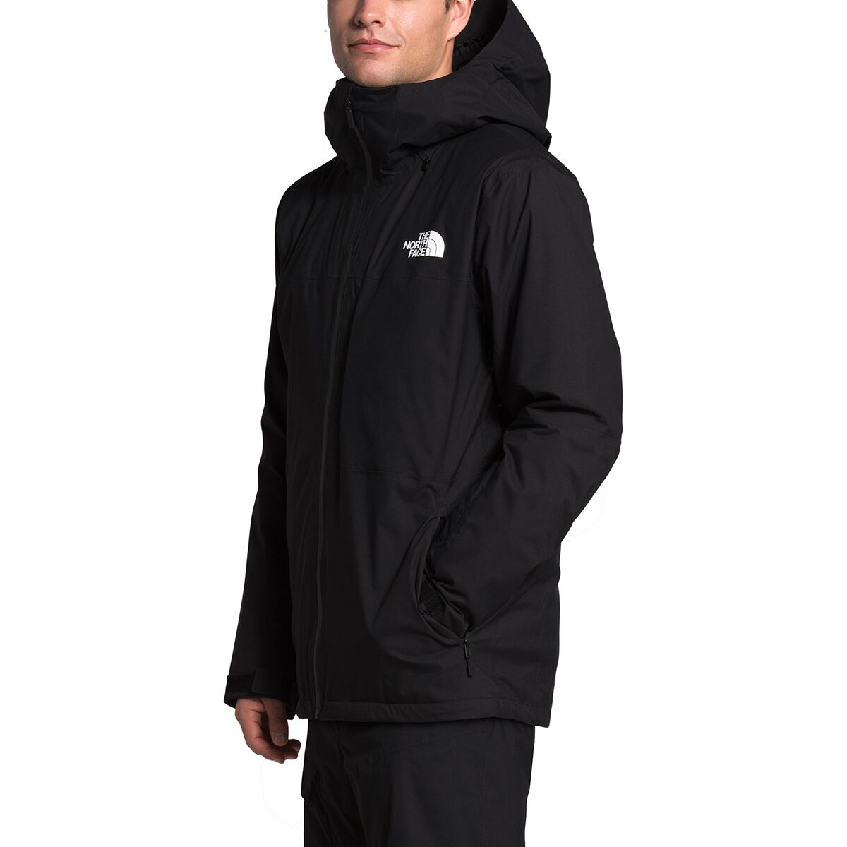 BLACKFLYS スノボー ジャケットthermore The North Face ThermoBall Eco Snow Triclimate Jacket - Men's - Men