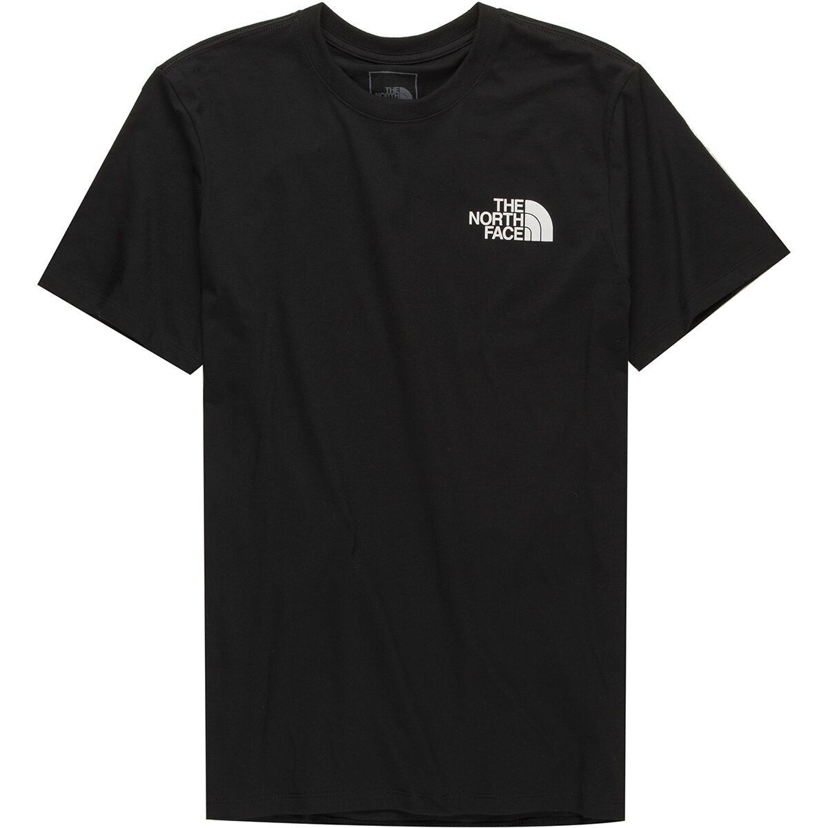 The North Face Walls Are Meant For Climbing Short-Sleeve T-Shirt