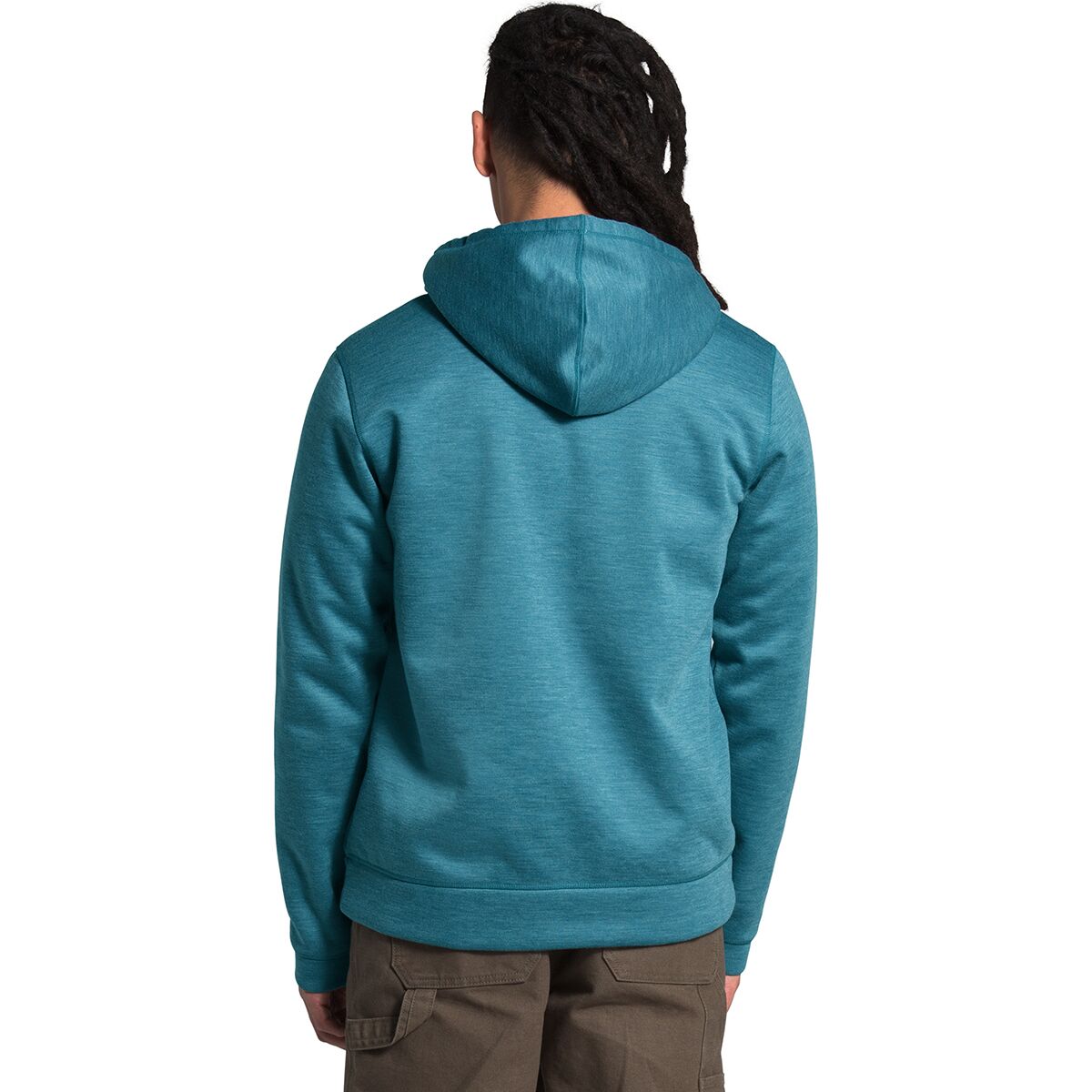 The North Face Sherpa Patrol Full-Zip Hooded Jacket - Men's - Men