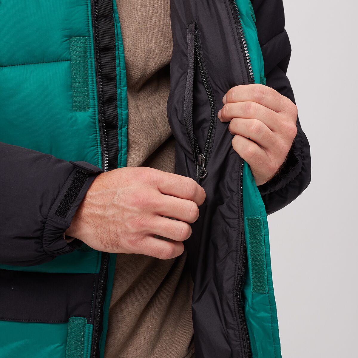 The North Face HMLYN Insulated Parka - Men's - Men The North Face HMLYN Insulated Parka - Men's - Men