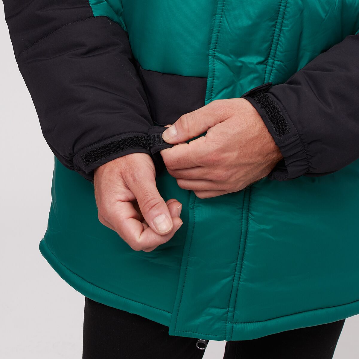 The North Face HMLYN Insulated Parka - Men's - Men