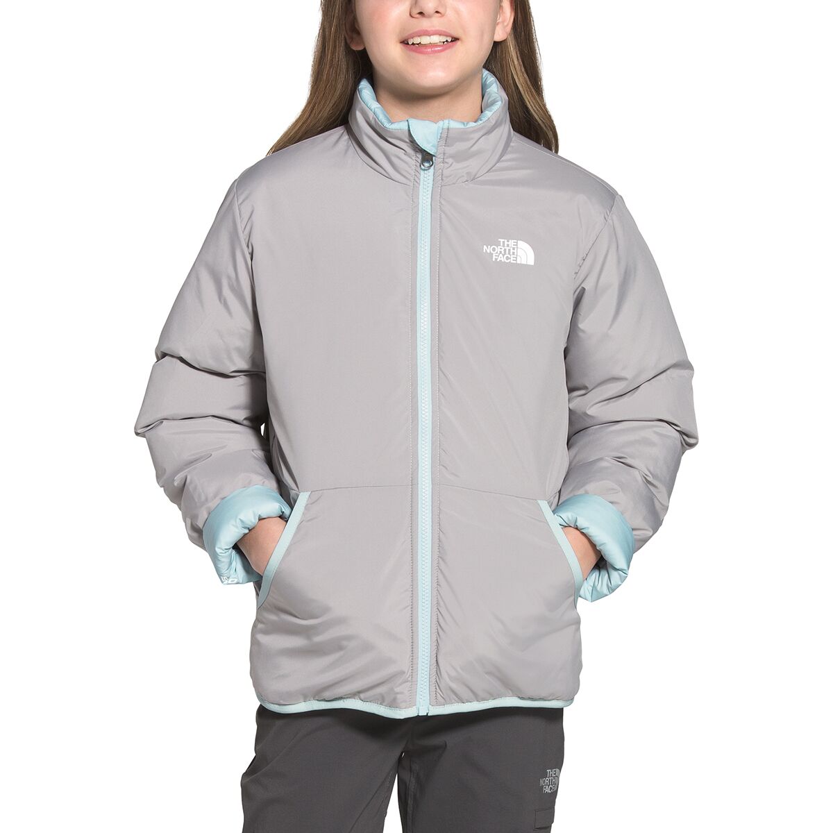 Reversible Andes Jacket - Girls 