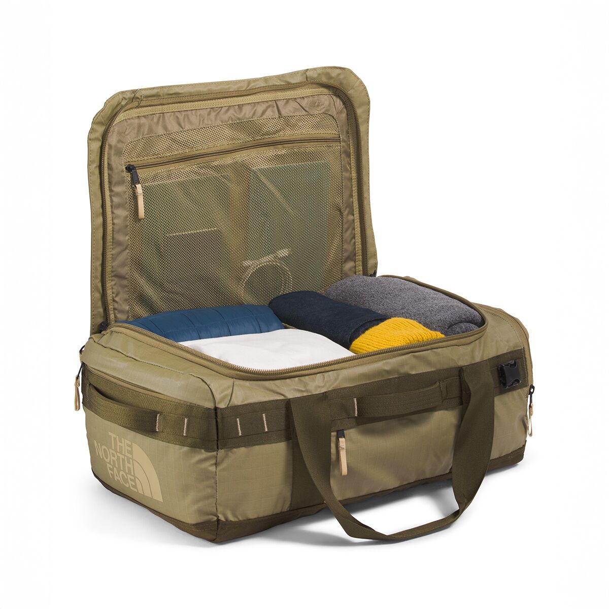 The North Face Base Camp Voyager 42L Duffel Bag - Travel