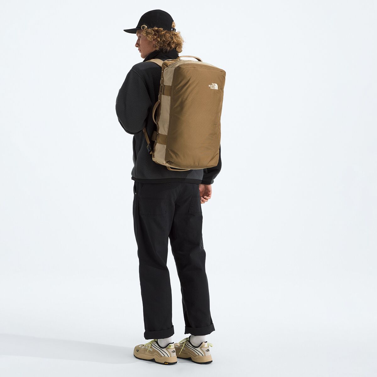 The North Face Base Camp Voyager 42L Duffel Bag - Travel