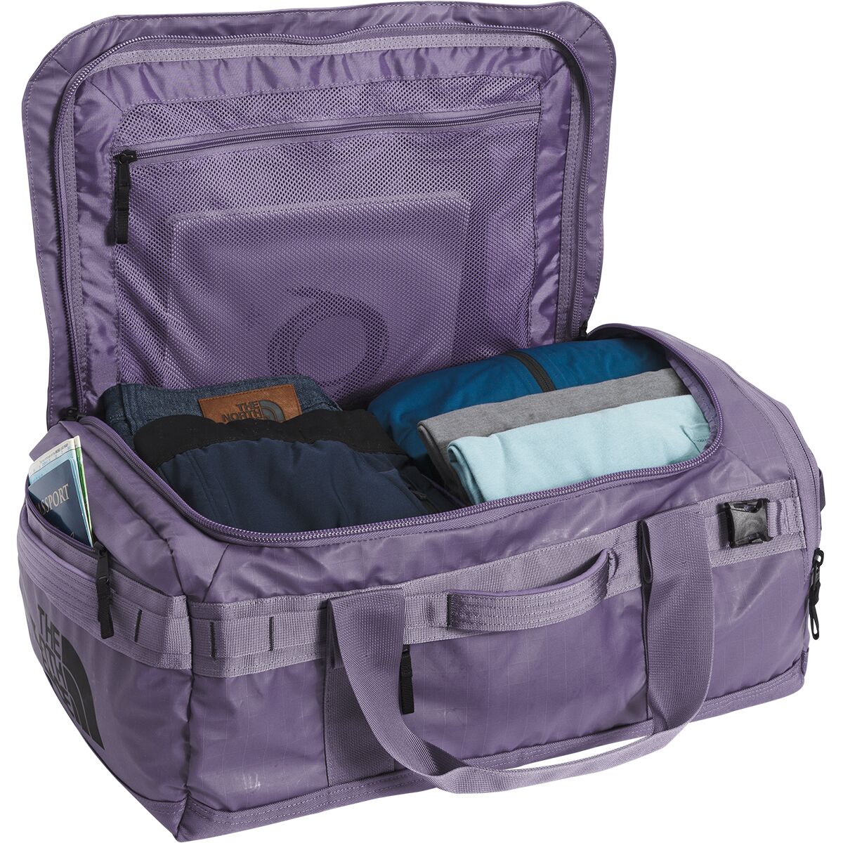 The North Face Base Camp Voyager 42L Duffel Bag - Travel