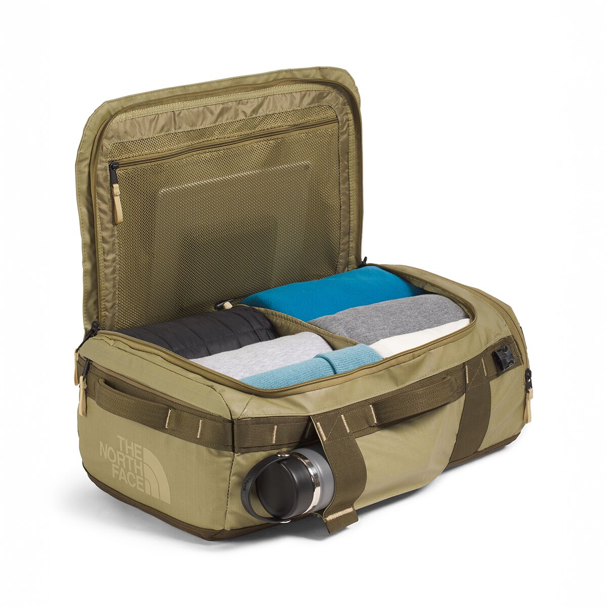 The North Face Base Camp Voyager 32L Duffel Bag - Travel