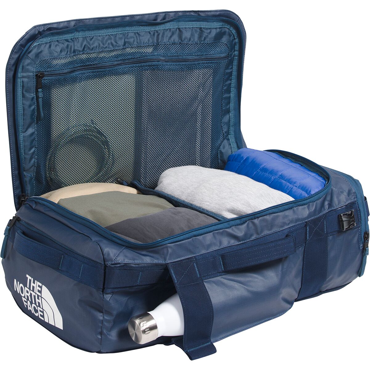 The North Face Base Camp Voyager 32L Duffel Bag - Travel
