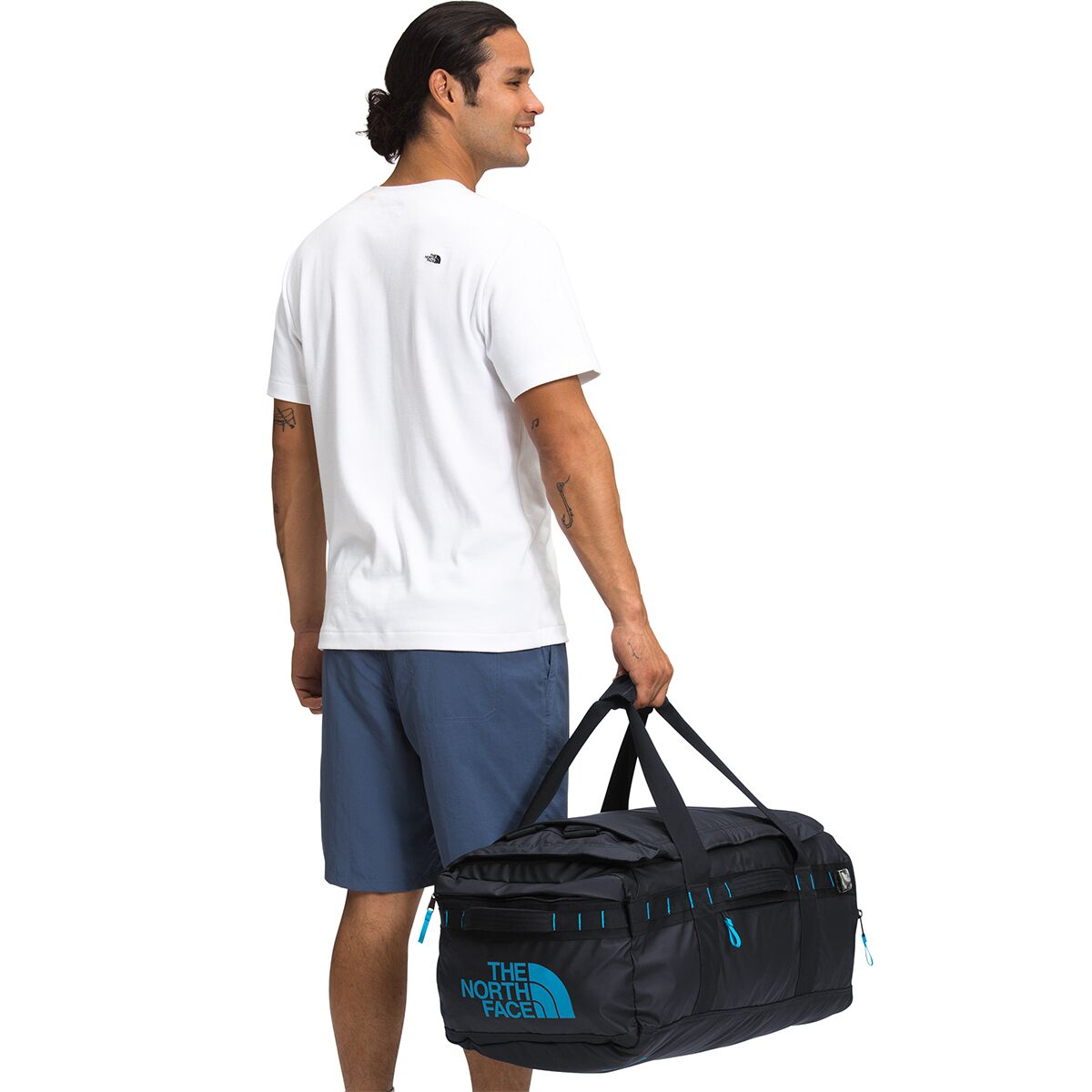 The North Face Base Camp Voyager 62L Duffel Bag - Travel
