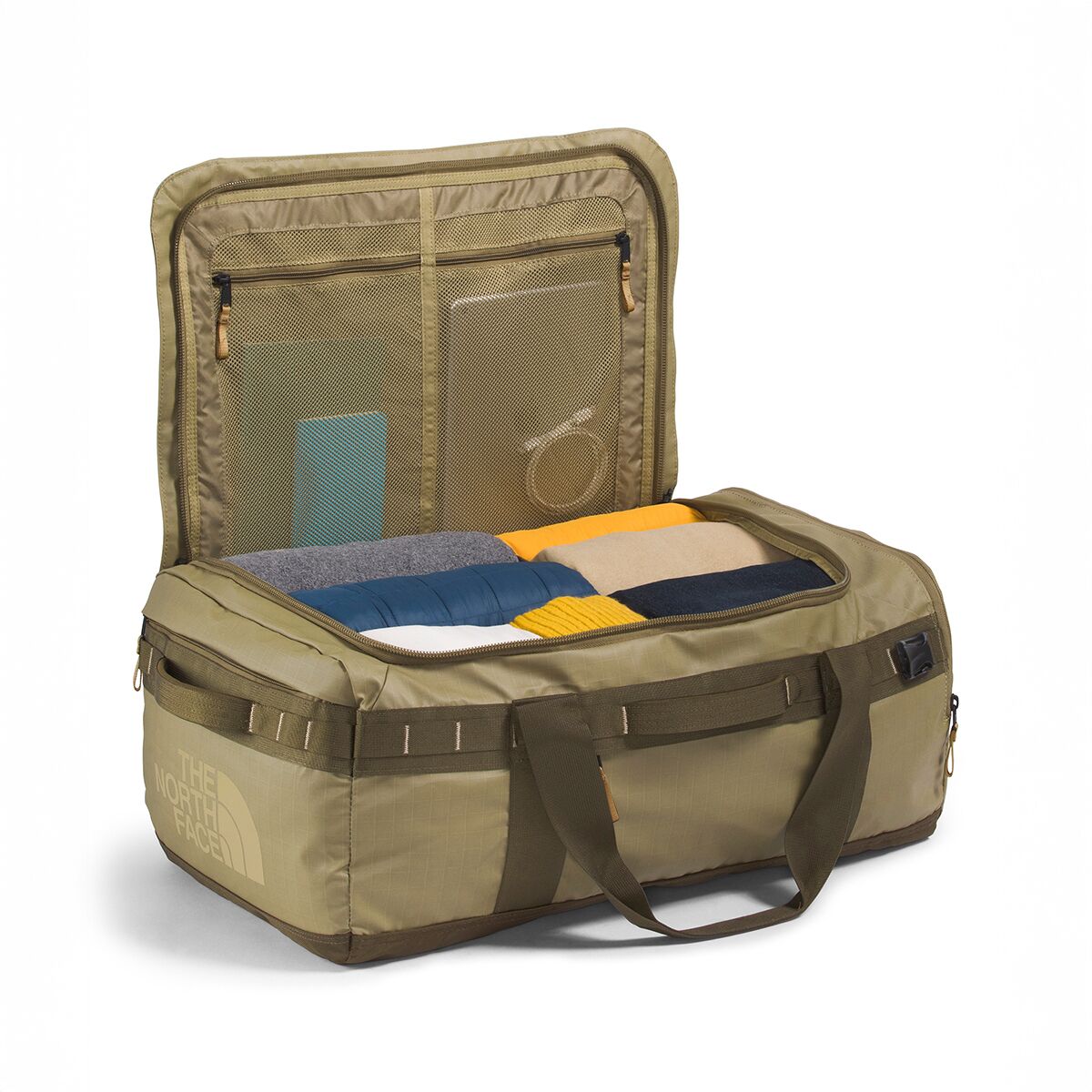 The North Face Base Camp Voyager 62L Duffel Bag - Travel