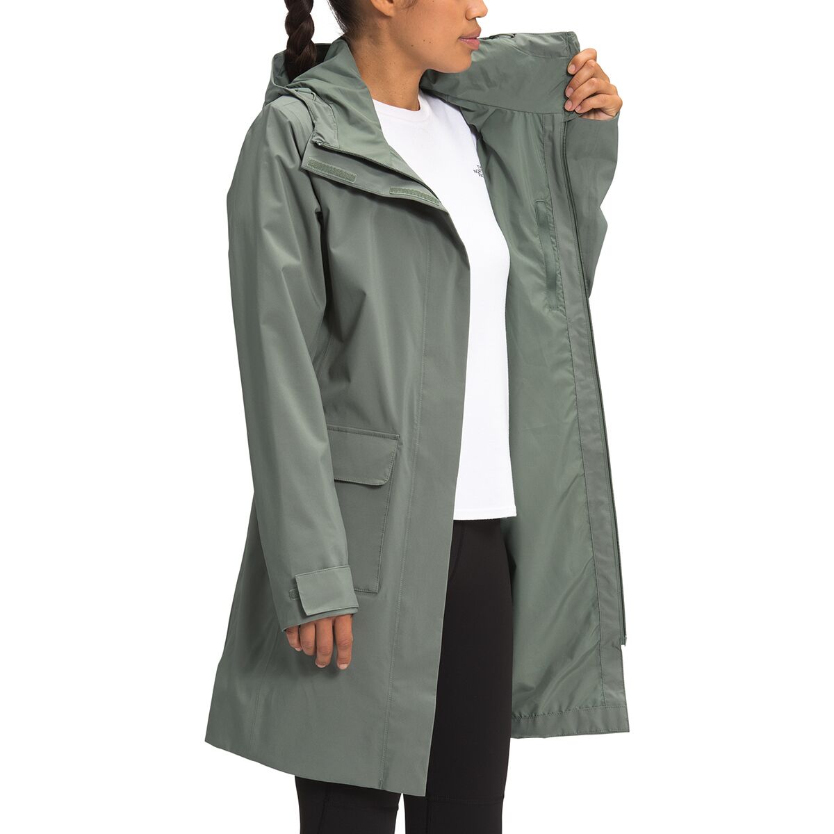 The North Face City Breeze Rain II Parka - Women's - Women