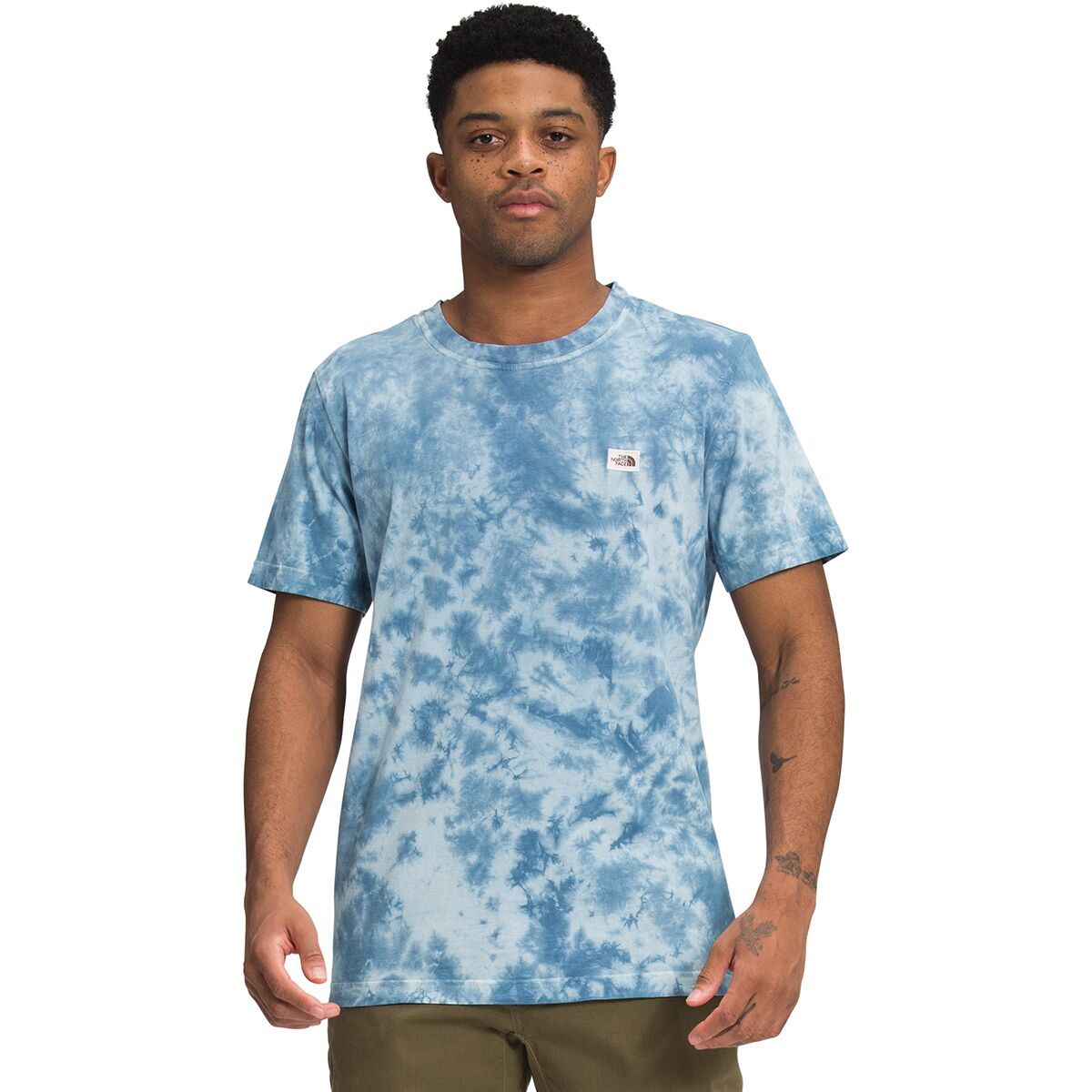 The North Face Botanic Dye T-Shirt - Men's - Men