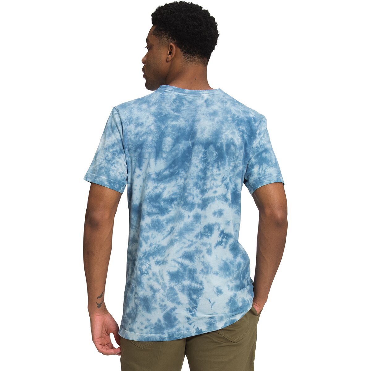 ● THE NORTH FACE ● STITCH DYEING S/S R/TEE STITCH DYEING S/S R/TEE - 노스페이스