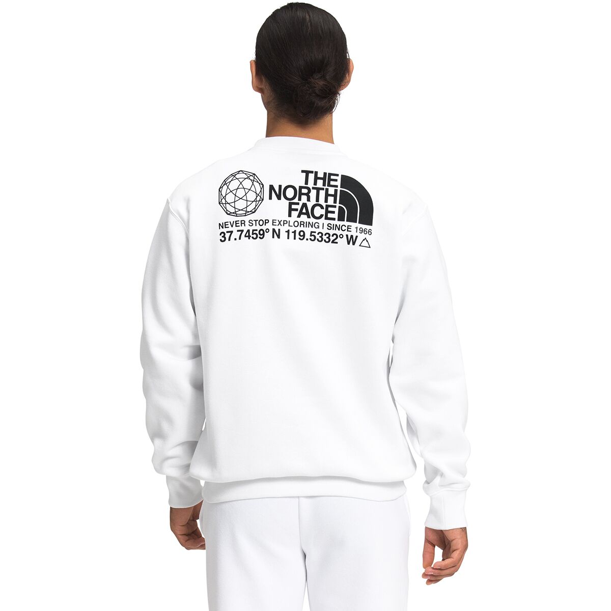 The North Face Coordinates Crew Sweatshirt - Men's - Men